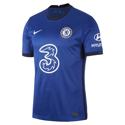 Chelsea FC Kit - FootballKit.Eu