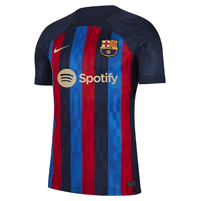 New 2022-23 football kits: Barcelona, Real Madrid, Manchester