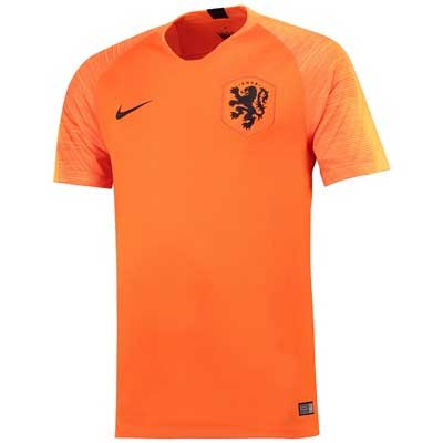 holland national team jersey