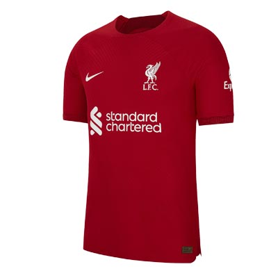 Liverpool FC football jerseys, kits and merchandise | FootballKit Eu
